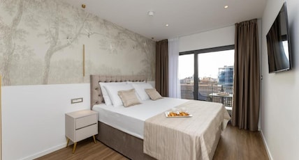 Sunday Residence and SPA Split Room Type - One-Bedroom Apartment with Sea View and Terrace Sunday Residence and SPA Split Room Type - One-Bedroom Apartment with Sea View and Terrace