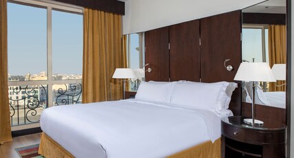 Crowne Plaza AL KHOBAR Room Type - Standard Room