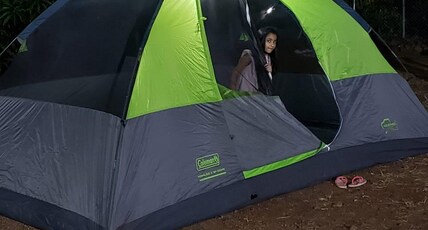 Windchimes Farms Room Type - Tent