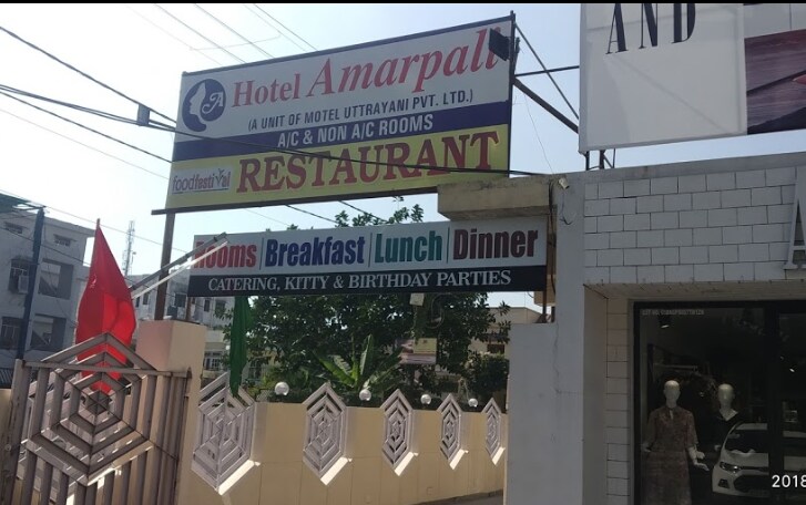Hotel Amarpali - Tap to explore photos
