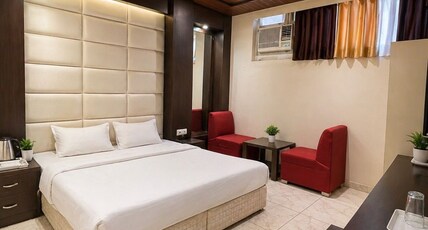 Hotel Galaxy Tower Room Type - LUXURY ROOM