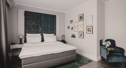 Hotel Berlin, Berlin, a member of Radisson Individuals Room Type - Junior Suite