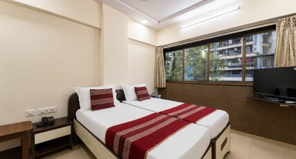 Kalpana Palace Room Type - Standard Twin Bed Room Kalpana Palace Room Type - Standard Twin Bed Room