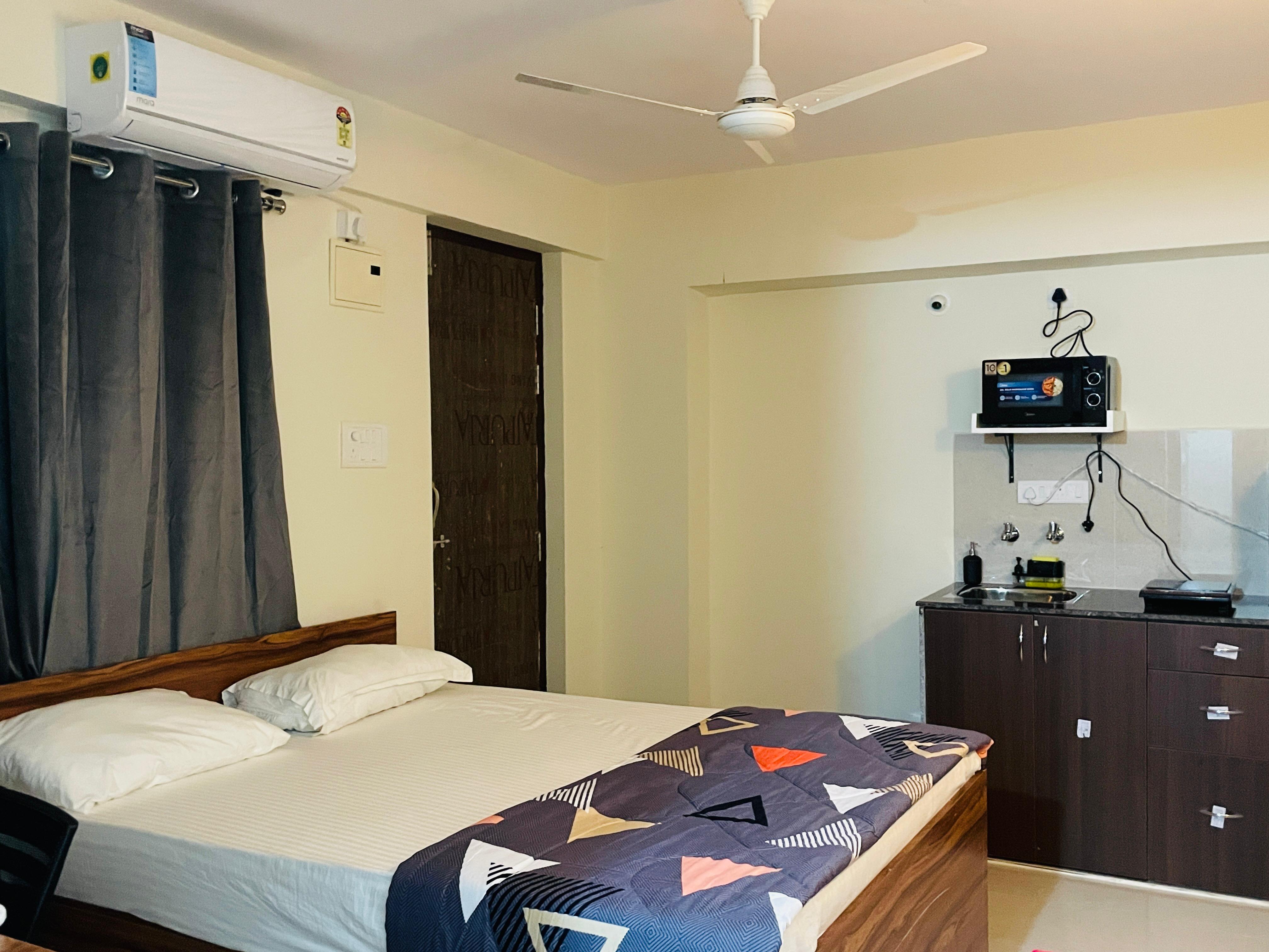 Zivo Stays, Jubilee Hills - Tap to explore photos