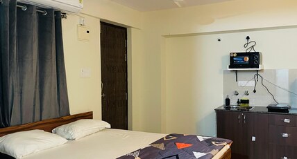 Zivo Stays, Jubilee Hills Room Type - Small Studio Zivo Stays, Jubilee Hills Room Type - Small Studio