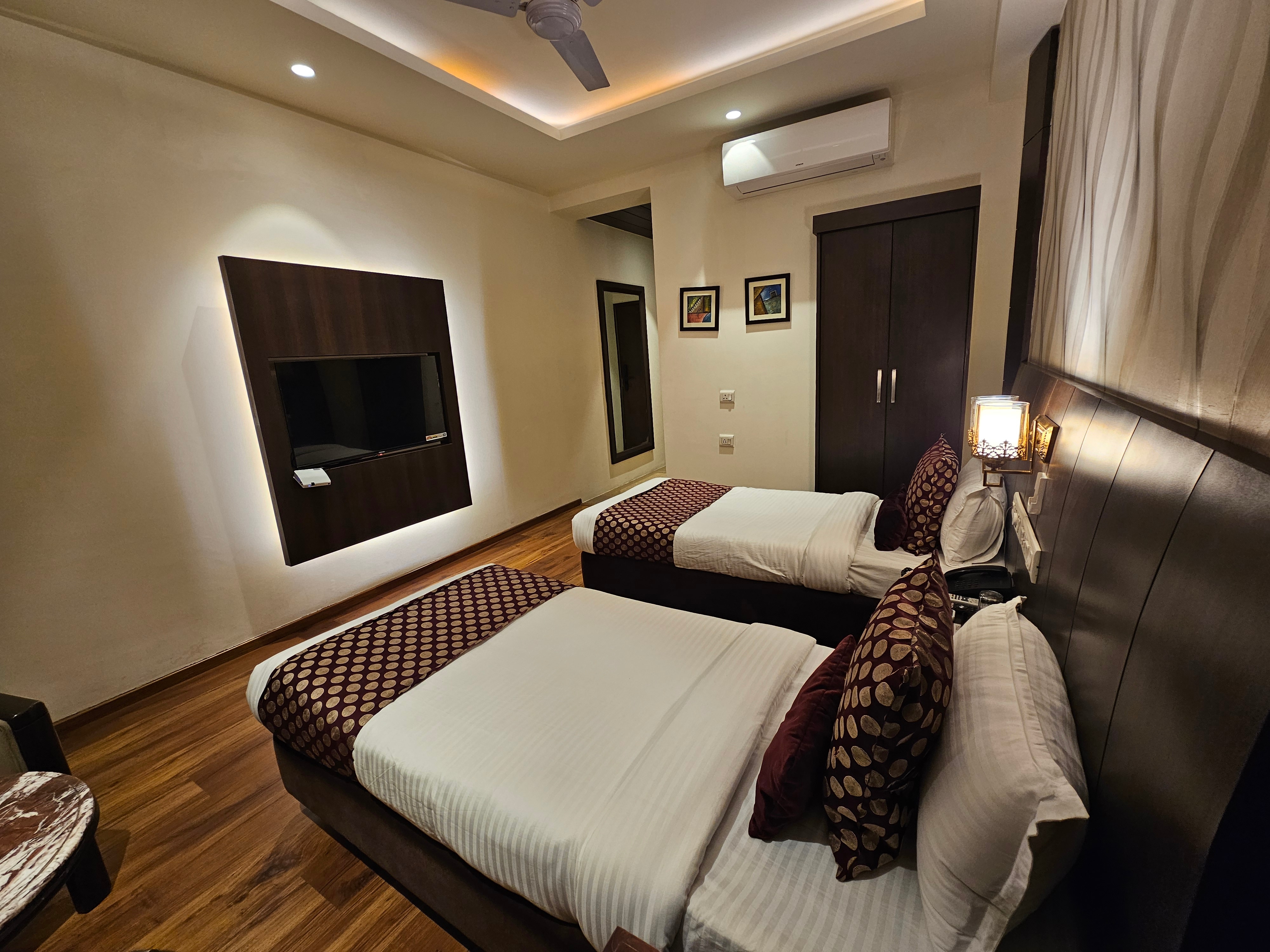 HOTEL TIRUPATI PLAZA - Tap to explore photos