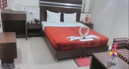 Hotel Infinity Residency Room Type - standard Room non A/C