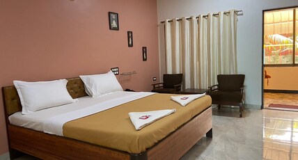 Grande Vista Tarkarli Room Type - AC Super Deluxe Room