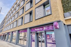 Premier Inn London Hammersmith (Shepherds Bush Road)