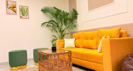 Yellow Marigold Room Type - Yellow Marigold