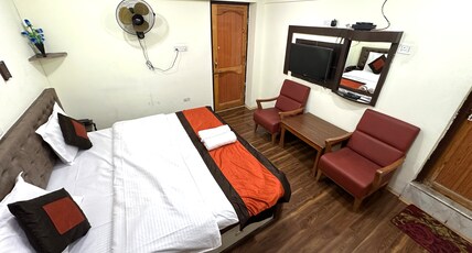 Hotel Zero Miles Kargil Room Type - Bedroom 3