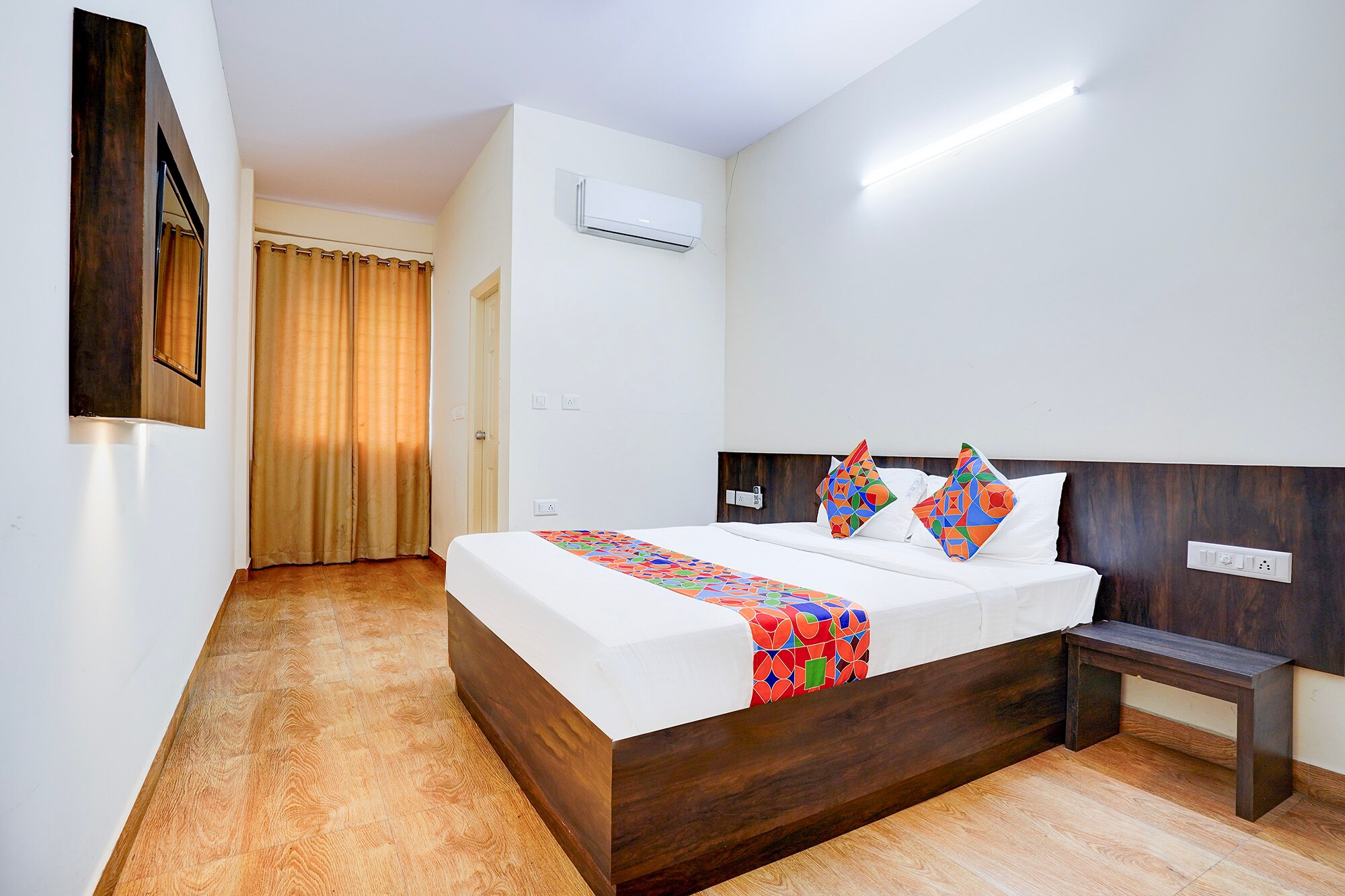 FabHotel GRK Comforts - Tap to explore photos