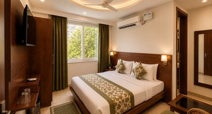 Sitara Premium Dhakad Gold near Lakshman jhula Room Type - Standard Room