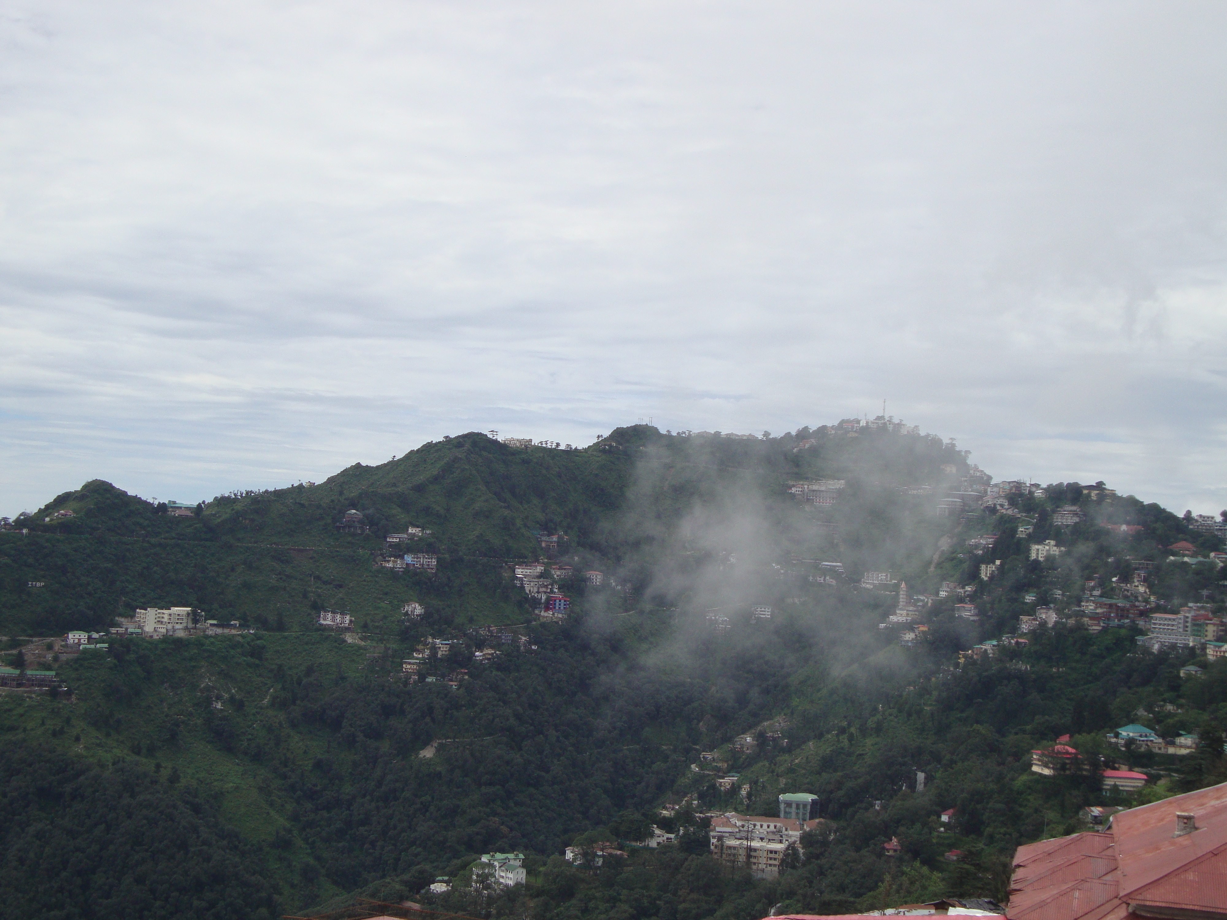 Hotel Hamers International at Mall Road, Mussoorie - Tap to explore photos