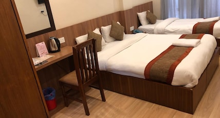 Capital Boutique Hotel Room Type - Deluxe Triple Room Capital Boutique Hotel Room Type - Deluxe Triple Room