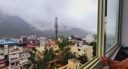 Hotel DS valley Room Type - Mountain View Room (No Balcony)