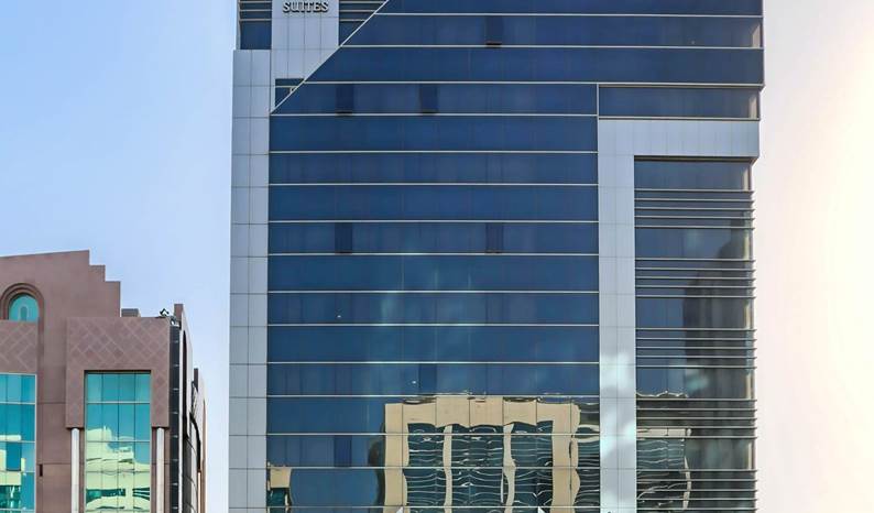 EXECUTIVE SUITES, ABU DHABI - Tap to explore photos
