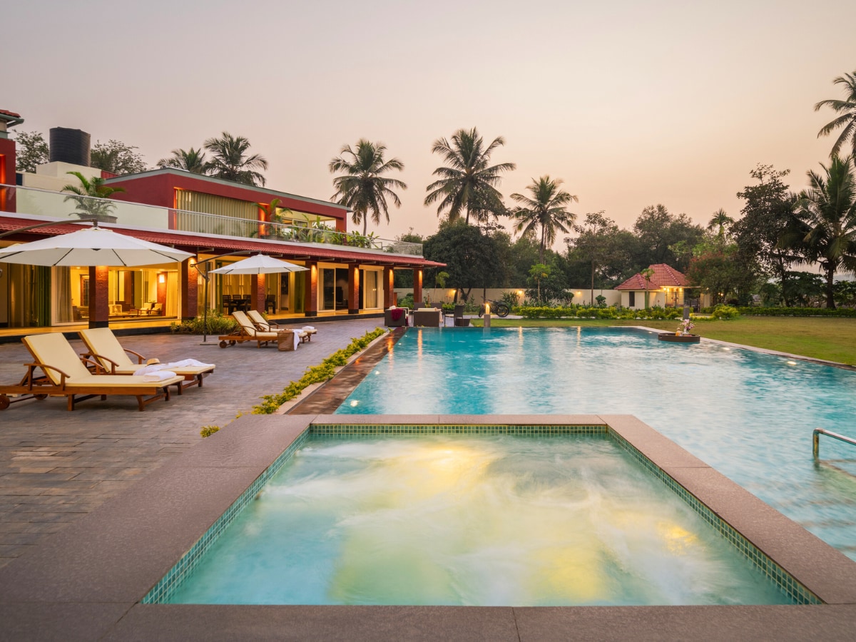 Kidena House by Goa Signature Stays - Tap to explore photos