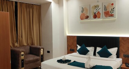 Hotel Kutumb Vatika Room Type - Super Deluxe Room