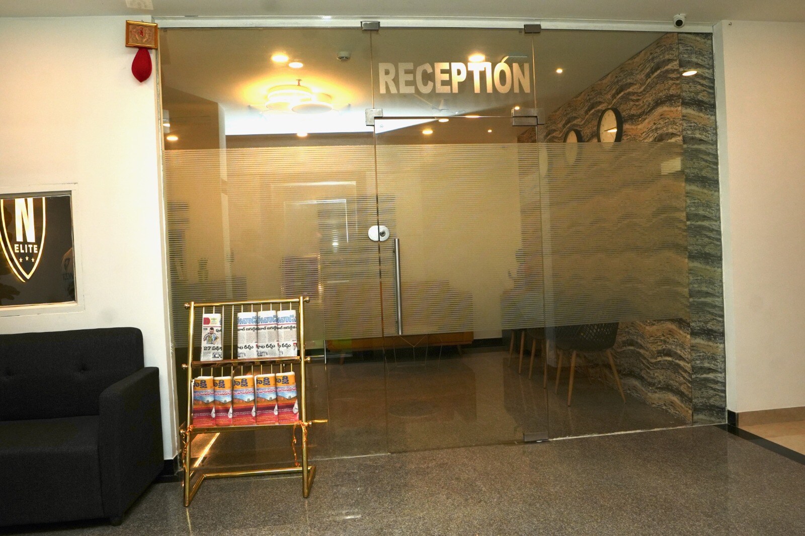 Main gallery