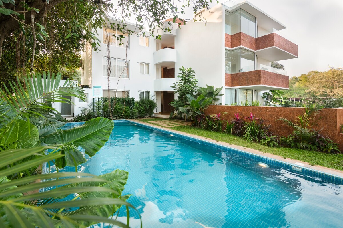 El Raso - 1 BHK at Parra by The Blue Kite (04) - Tap to explore photos