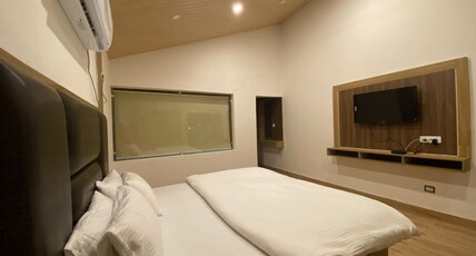 Mangotree Cottages Room Type - Deluxe Cottage