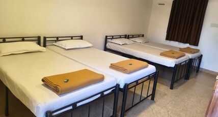 Chandewar Agro Resort Room Type - 4 Bedded Non AC