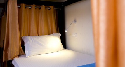 Joey's Hostel Room Type - Mixed Dorm | 1 Bed in 14- Bed AC Dorm Room | Shared Common Bathroom