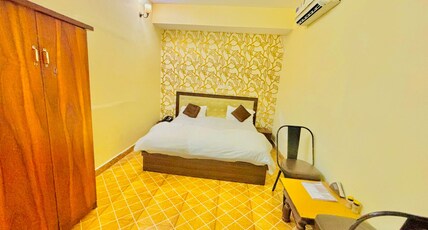 BIBOS HOTEL HILL VIEW Room Type - Deluxe AC Room