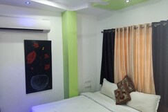 Hotel Arbuda Residency