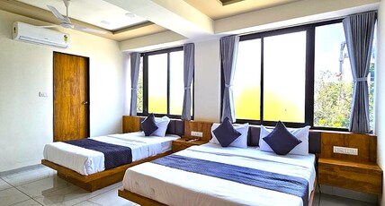 HOTEL GATEWAY INN Room Type - TRIPAL ROOM