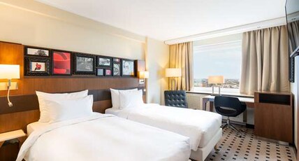 Radisson Blu Latvija Conference & Spa Hotel, Riga Room Type - Superior Room9;9;9;9;9;9;9;