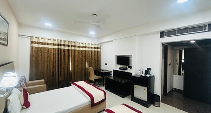 Maya Heritage Room Type - Deluxe Room