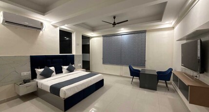 Hotel O ANANT ONE HOTEL AND BANQUETS Room Type - Classic