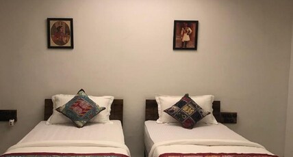 Balarwa Haveli Room Type - Standard Heritage Room
