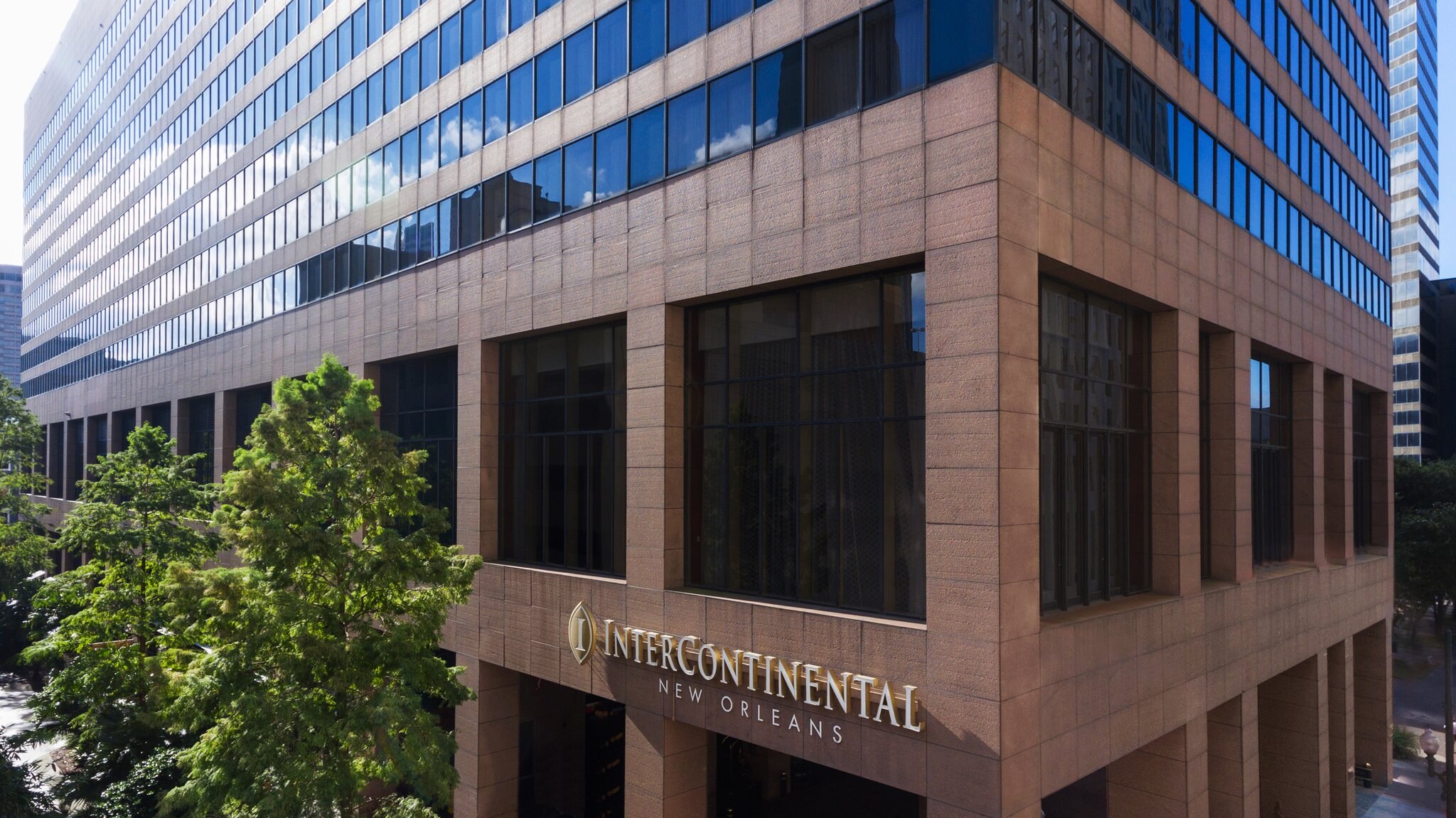 InterContinental NEW ORLEANS - Tap to explore photos