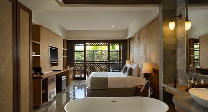 Adiwana Bisma Room Type - Bisma Room