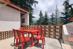 Rooms of Hotel Binny Dalhousie