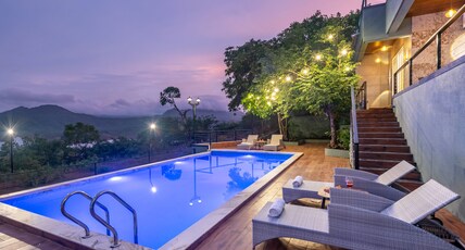 StayVista at La Rive Room Type - StayVista at La Rive