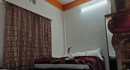 Kanak Residency Room Type - Deluxe Double Room