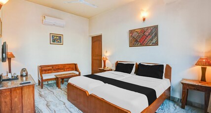 Super Hotel O Sansarchandra Road Formerly Luna Rosa Room Type - Premium