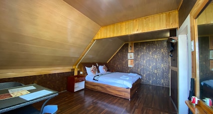 Mandarin Village Resort Room Type - Garden Cottage Mountain View Room Mandarin Village Resort Room Type - Garden Cottage Mountain View Room