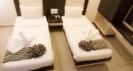 Hotel G Square Room Type - Deluxe Twin Bed Rooms Hotel G Square Room Type - Deluxe Twin Bed Rooms