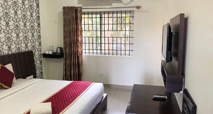 Excellency Resort & Spa Room Type - Deluxe