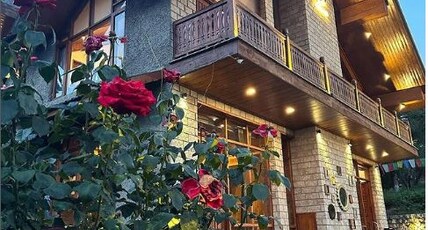 Amarys Boutique Stays Room Type - 3 BHK Vila