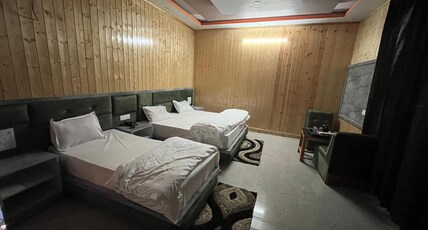 Harsil Residency Room Type - Superior Triple Bedroom