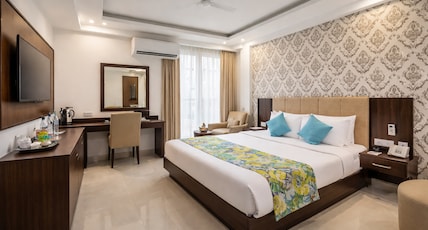 OPO Horizon LYRO Cyber City ( Formerly Known as Inde Hotel) Room Type - Premium Room with Cyber City View OPO Horizon LYRO Cyber City ( Formerly Known as Inde Hotel) Room Type - Premium Room with Cyber City View