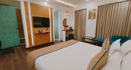 Ataraxia by Alivaa, Mussoorie Foothills, Dehradun Room Type - Jungle View Rooms With Balcony