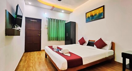 Samudrasneha Resort Room Type - Deluxe Room
