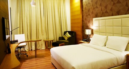 Royal Vitana Room Type - DELUXE ROOM WITH BREAKFAST